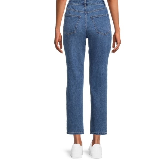 NB high rise mom jeans - Picture 3 of 4